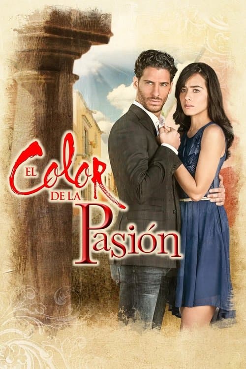 The Color of Passion (2014) poster