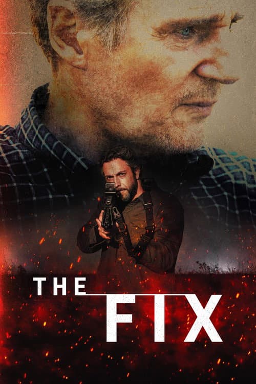 The Fix (2026) poster