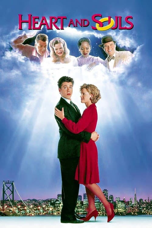 Heart and Souls (1993) poster