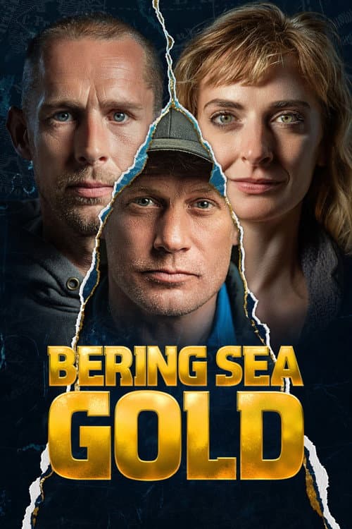 Bering Sea Gold (2012) poster