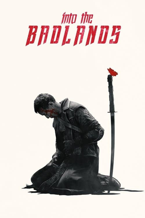 Into the Badlands (2015) poster