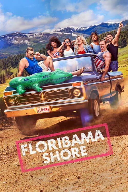 MTV Floribama Shore (2017) poster