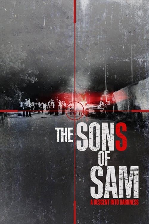 The Sons of Sam: A Descent into Darkness (2021) poster