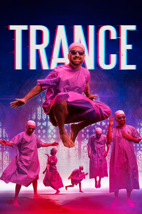 Trance (2020) poster