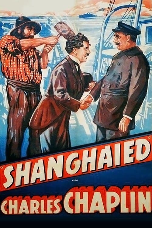 Shanghaied (1915) poster