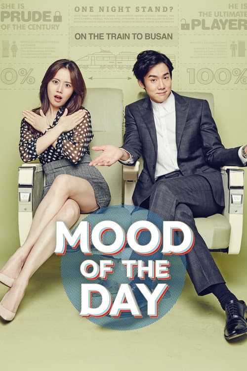 Mood of the Day (2016) poster