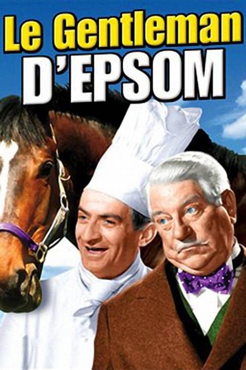 The Gentleman from Epsom (1962) poster