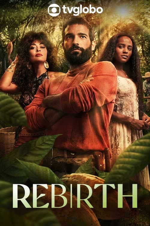 Rebirth (2024) poster