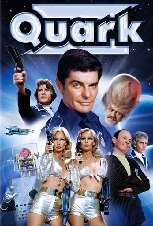 Quark (1977) poster