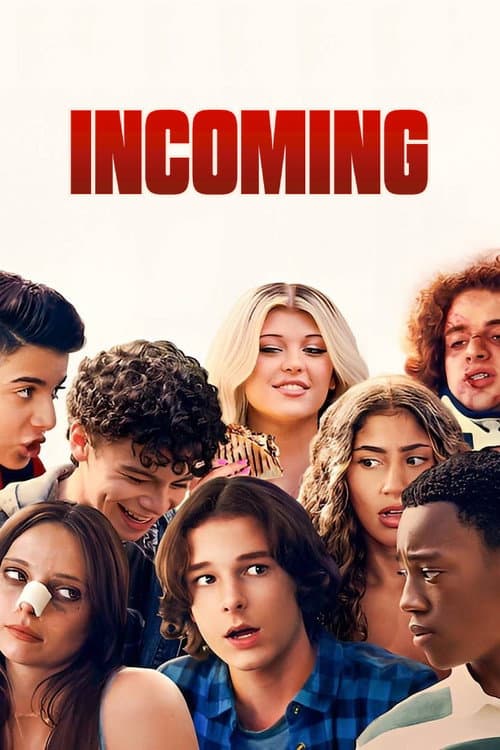 Incoming (2024) poster