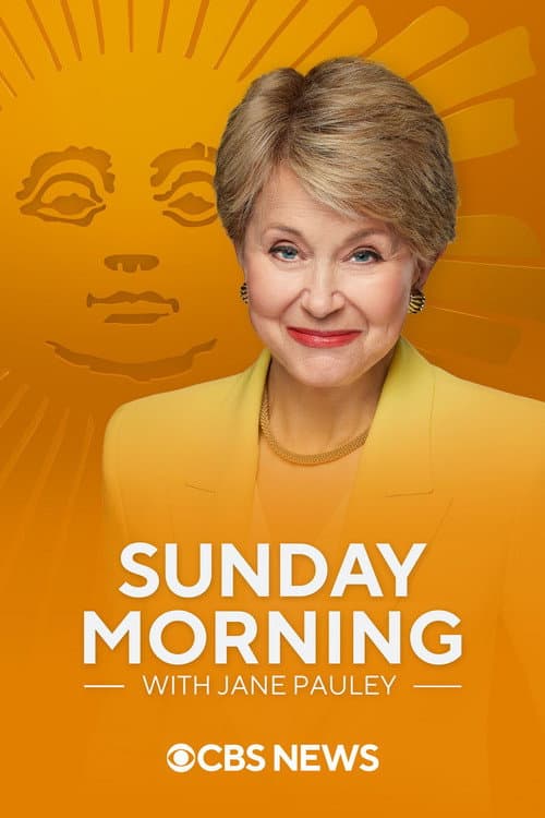 CBS News Sunday Morning (1979) poster