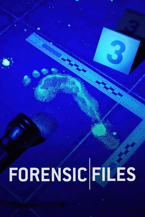 Forensic Files (1996) poster