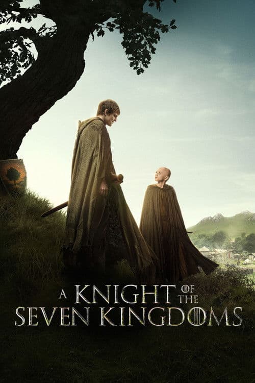 A Knight of the Seven Kingdoms (2026) poster