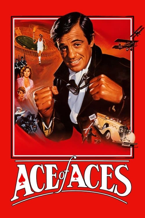 Ace of Aces (1982) poster