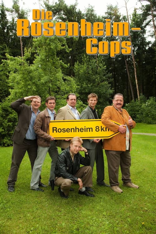 Die Rosenheim-Cops (2002) poster