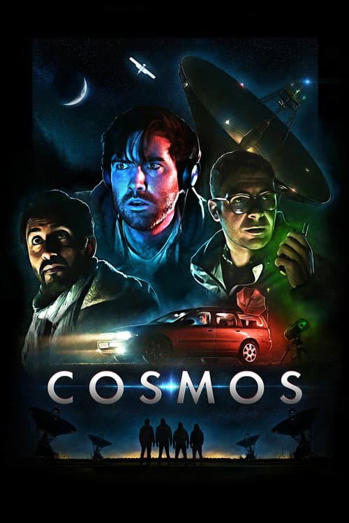 Cosmos (2019) poster