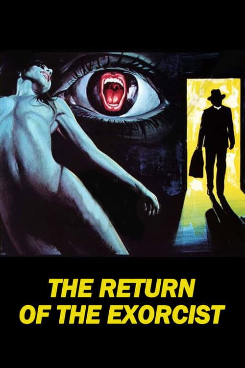 The Return of the Exorcist (1975) poster