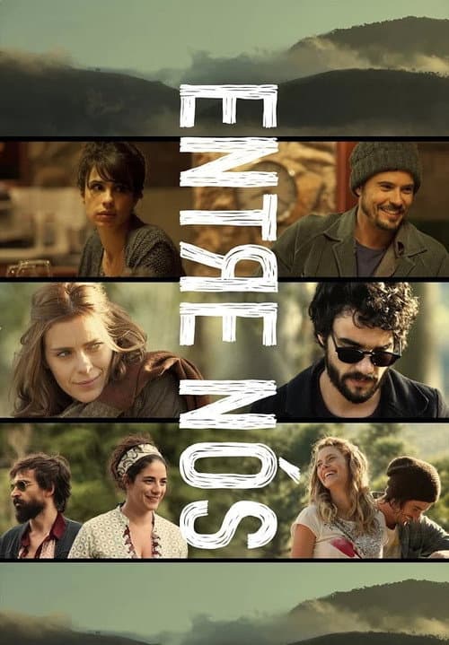 Between Us (2013) poster