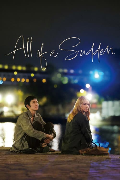 All of a Sudden (2026) poster