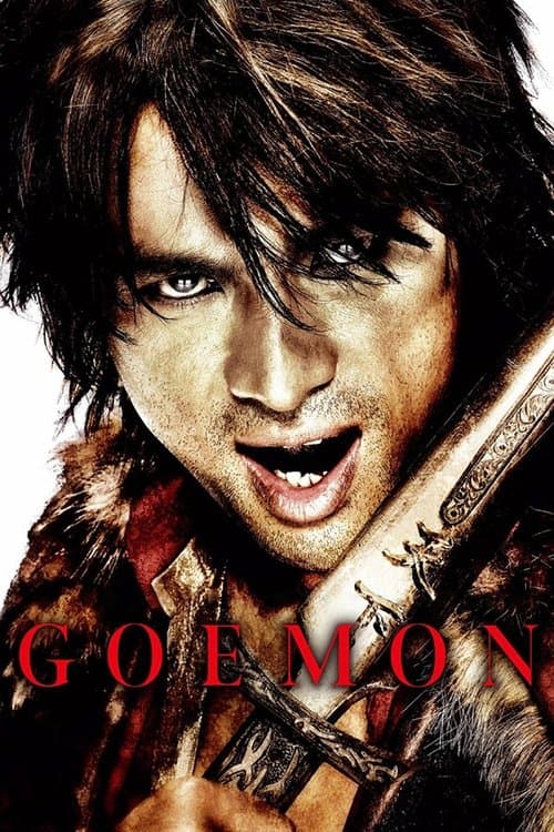 Goemon (2009) poster