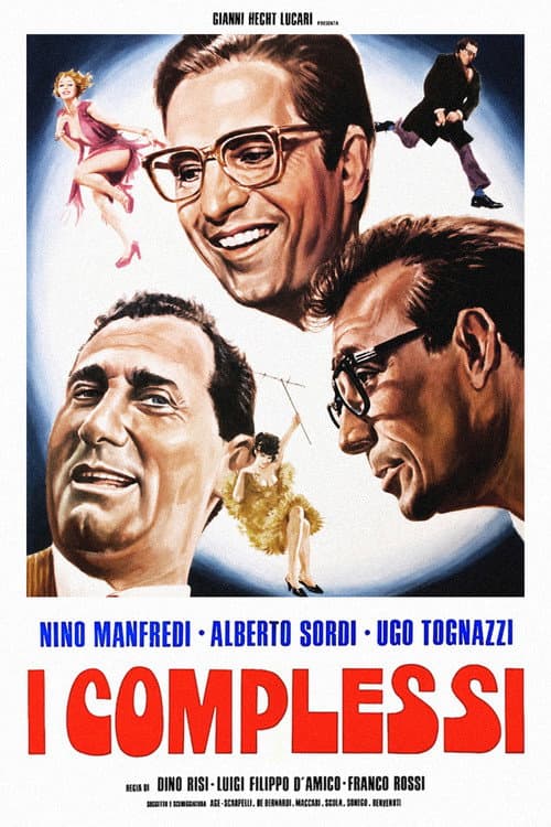 Complexes (1965) poster