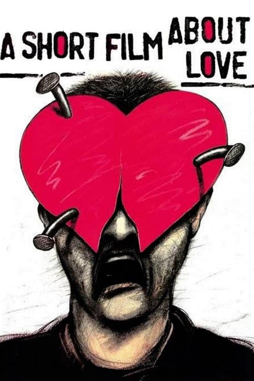 A Short Film About Love (1988) poster