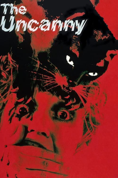 The Uncanny (1977) poster