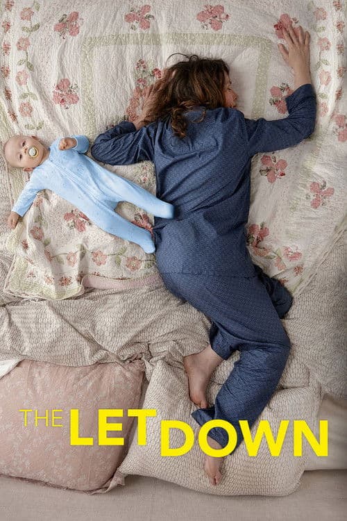 The Letdown (2016) poster