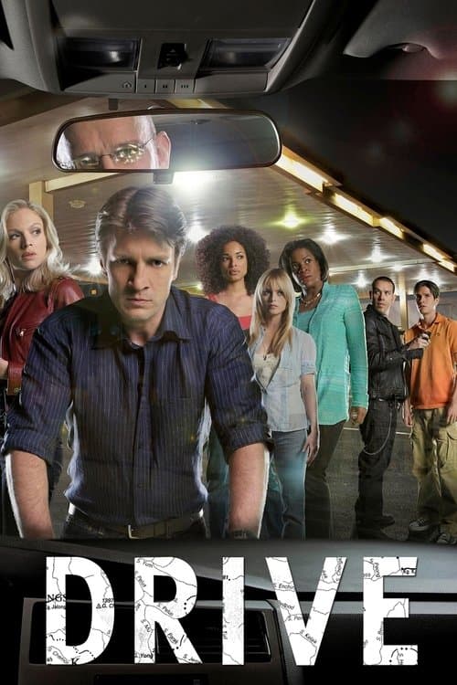 Drive (2007) poster