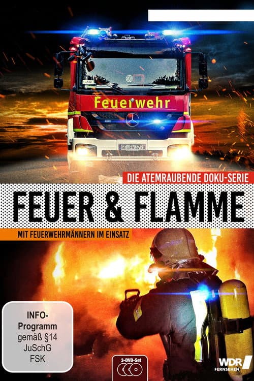 Feuer & Flamme (2017) poster