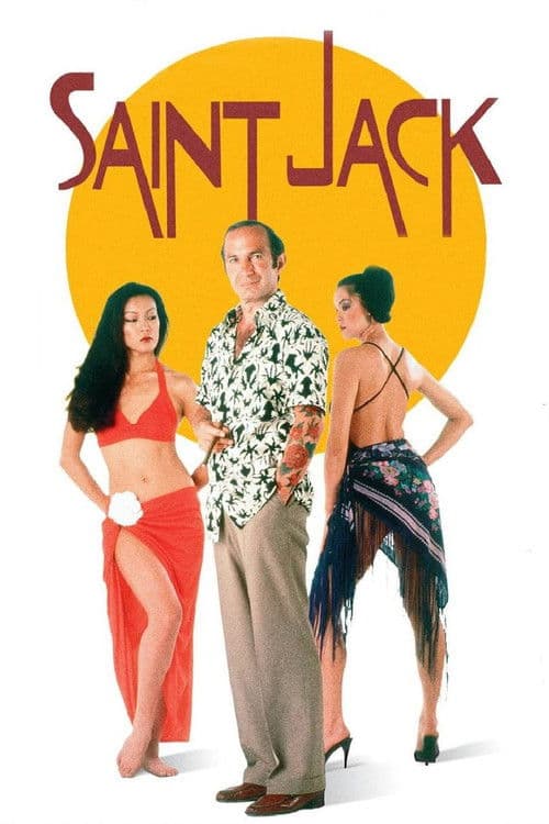 Saint Jack (1979) poster