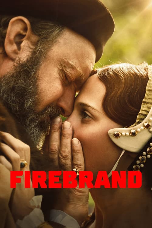 Firebrand (2024) poster