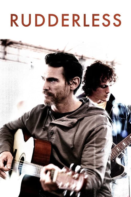 Rudderless (2014) poster