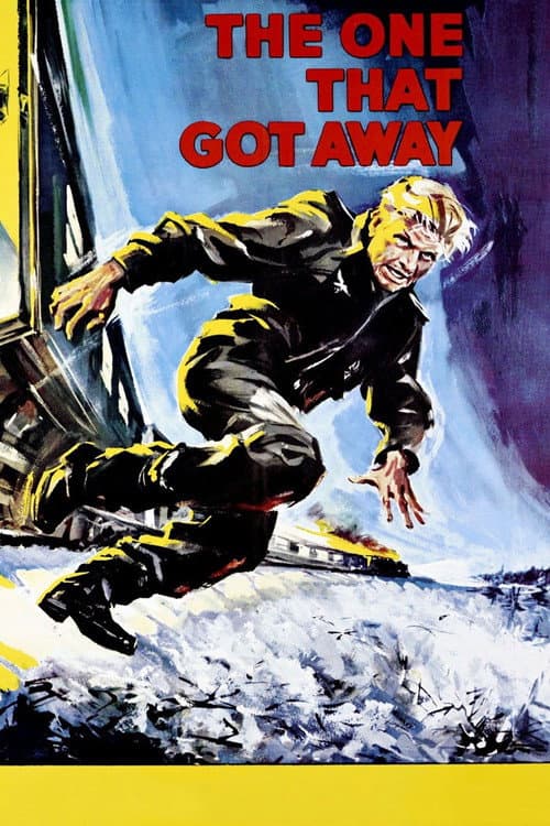 The One That Got Away (1957) poster