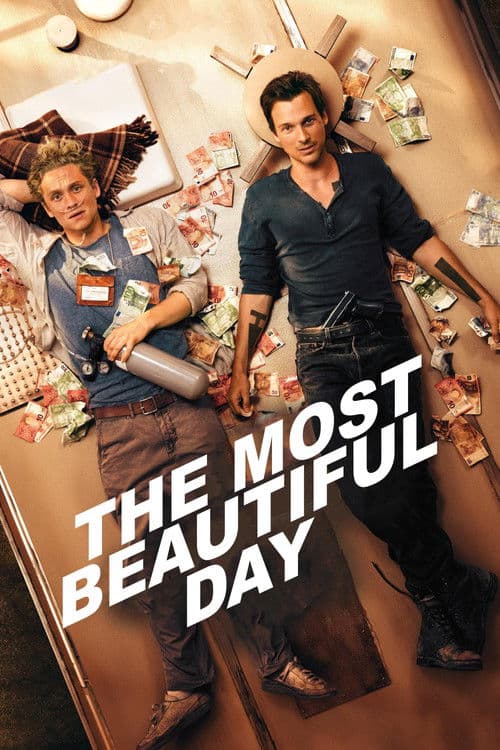 The Most Beautiful Day (2016) poster