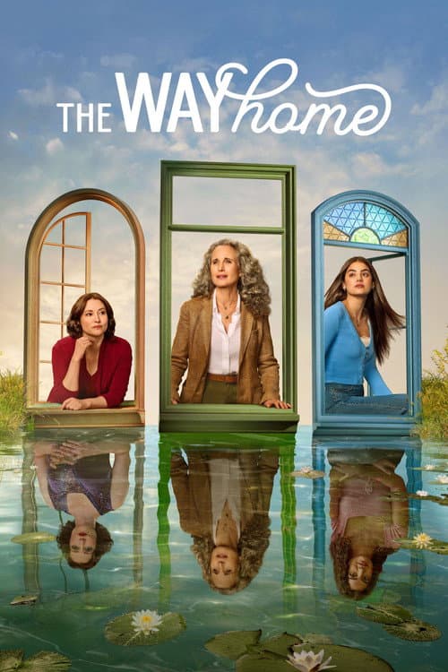 The Way Home (2023) poster