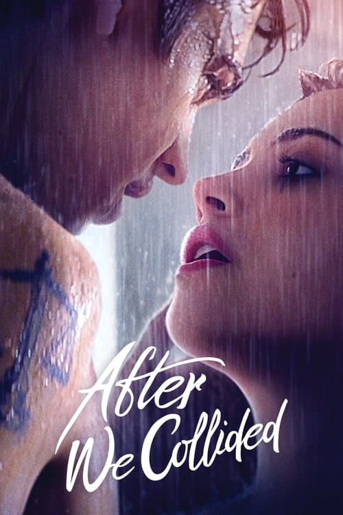 After We Collided (2020) poster