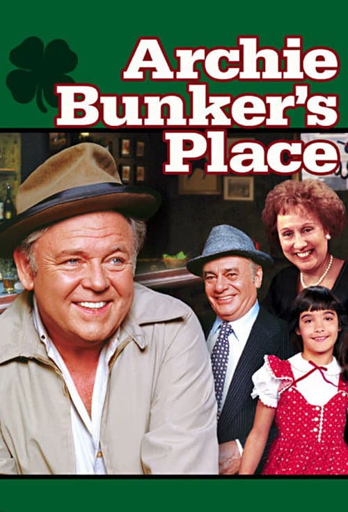 Archie Bunker's Place (1979) poster