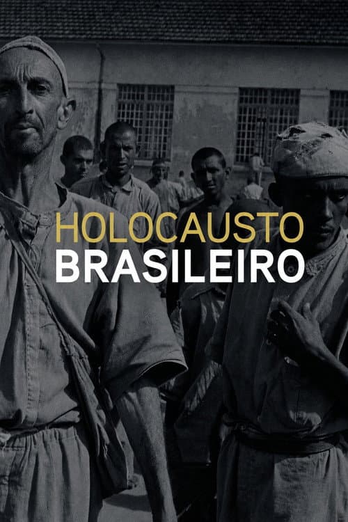 Brazilian Holocaust (2016) poster
