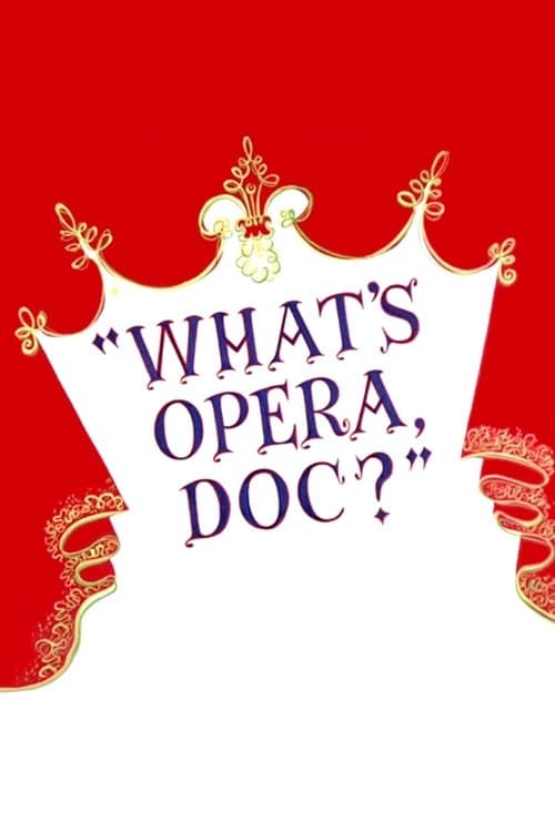 What's Opera, Doc? (1957) poster