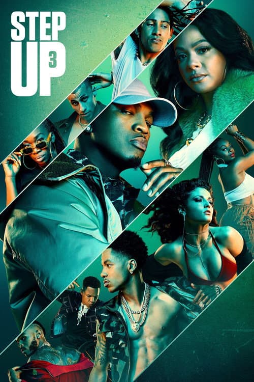 Step Up (2018) poster