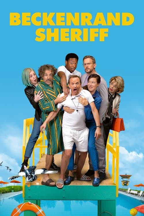 Beckenrand Sheriff (2021) poster