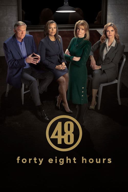 48 Hours (1988) poster