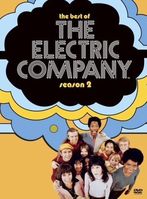 The Electric Company (1971) poster