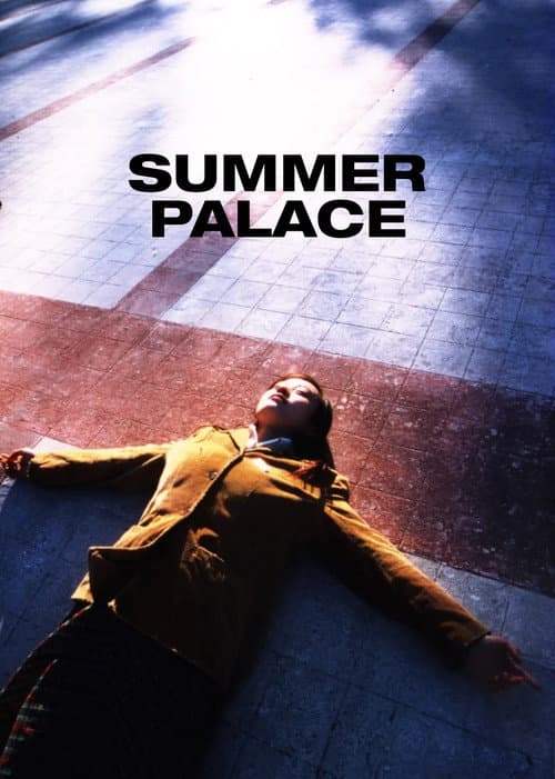 Summer Palace (2006) poster