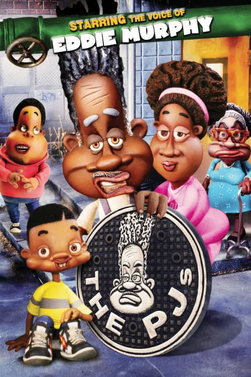 The PJs (1999) poster