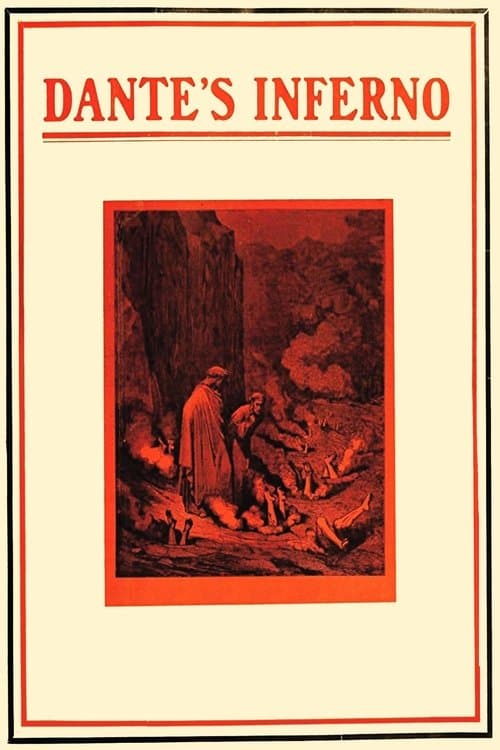 Dante's Inferno (1911) poster