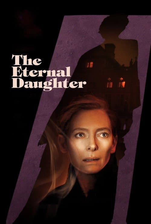 The Eternal Daughter (2022) poster