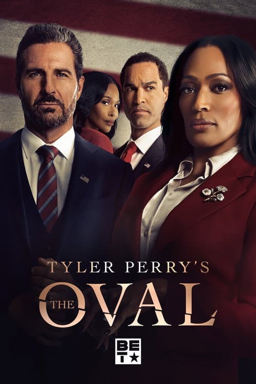 Tyler Perry's The Oval (2019) poster