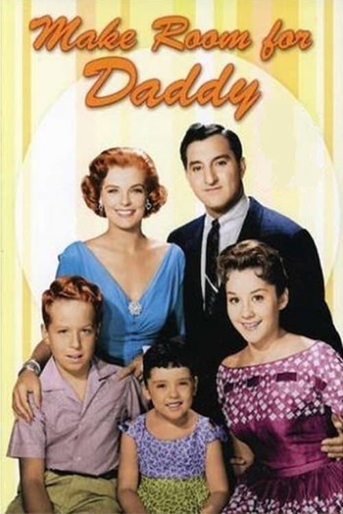 The Danny Thomas Show (1953) poster